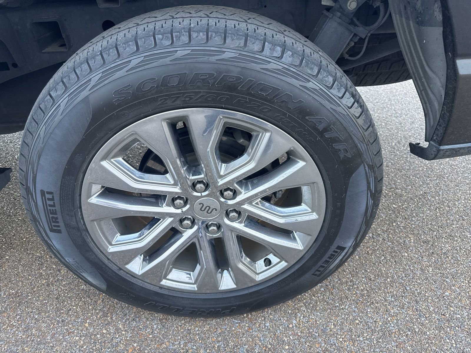 Used 2024 Ford F150 King Ranch image 13