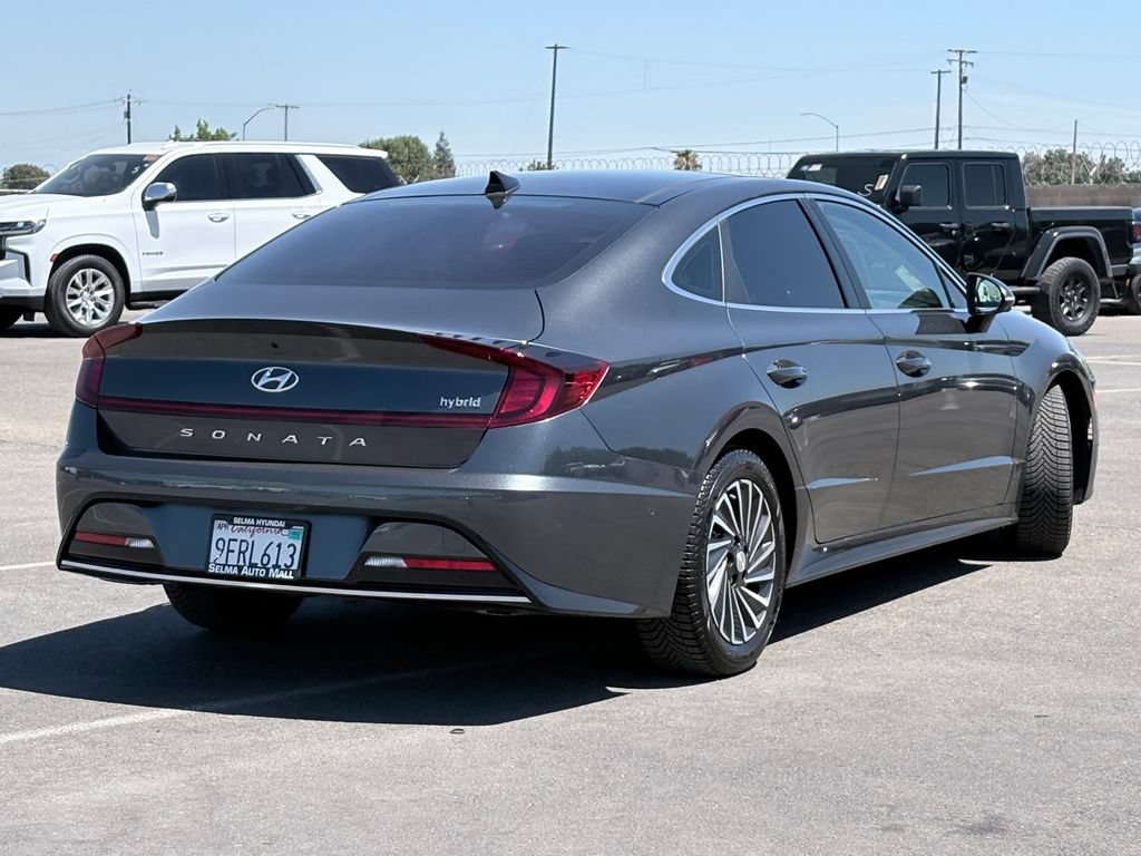 Used 2023 Hyundai Sonata Limited FWD image 5