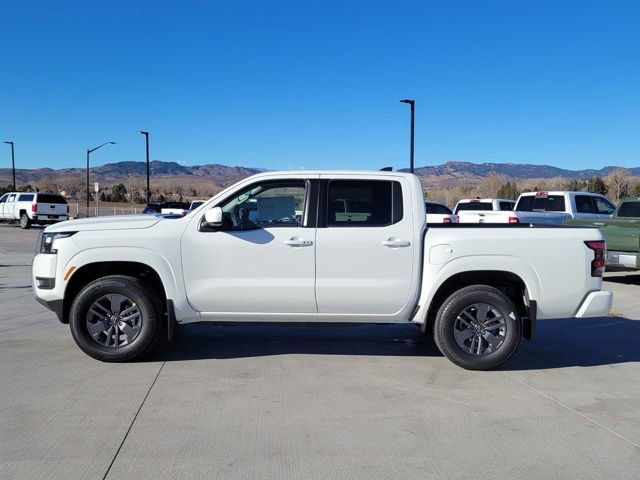 New 2026 Nissan Frontier SV w/ SV Convenience Package image 2