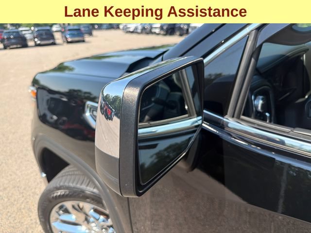 Used 2019 GMC Sierra 1500 SLT w/ SLT Premium Plus Package AWD/4WD image 7