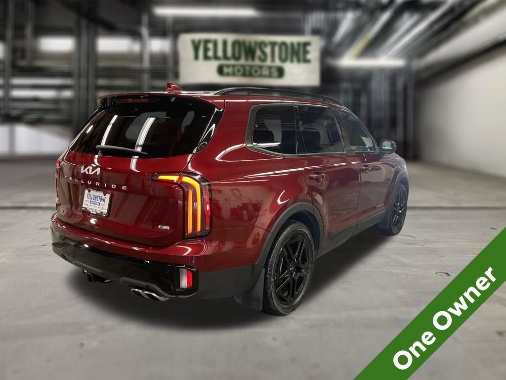 Used 2024 Kia Telluride SX Prestige X-Line AWD/4WD image 4