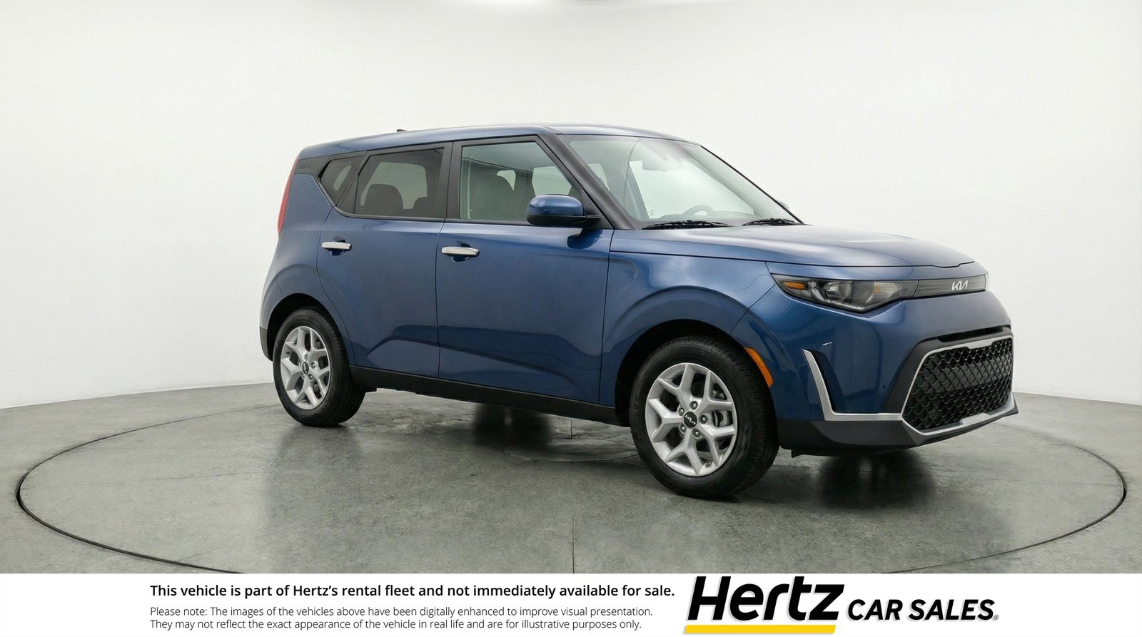 Used 2025 Kia Soul LX w/ LX Technology Package image 1