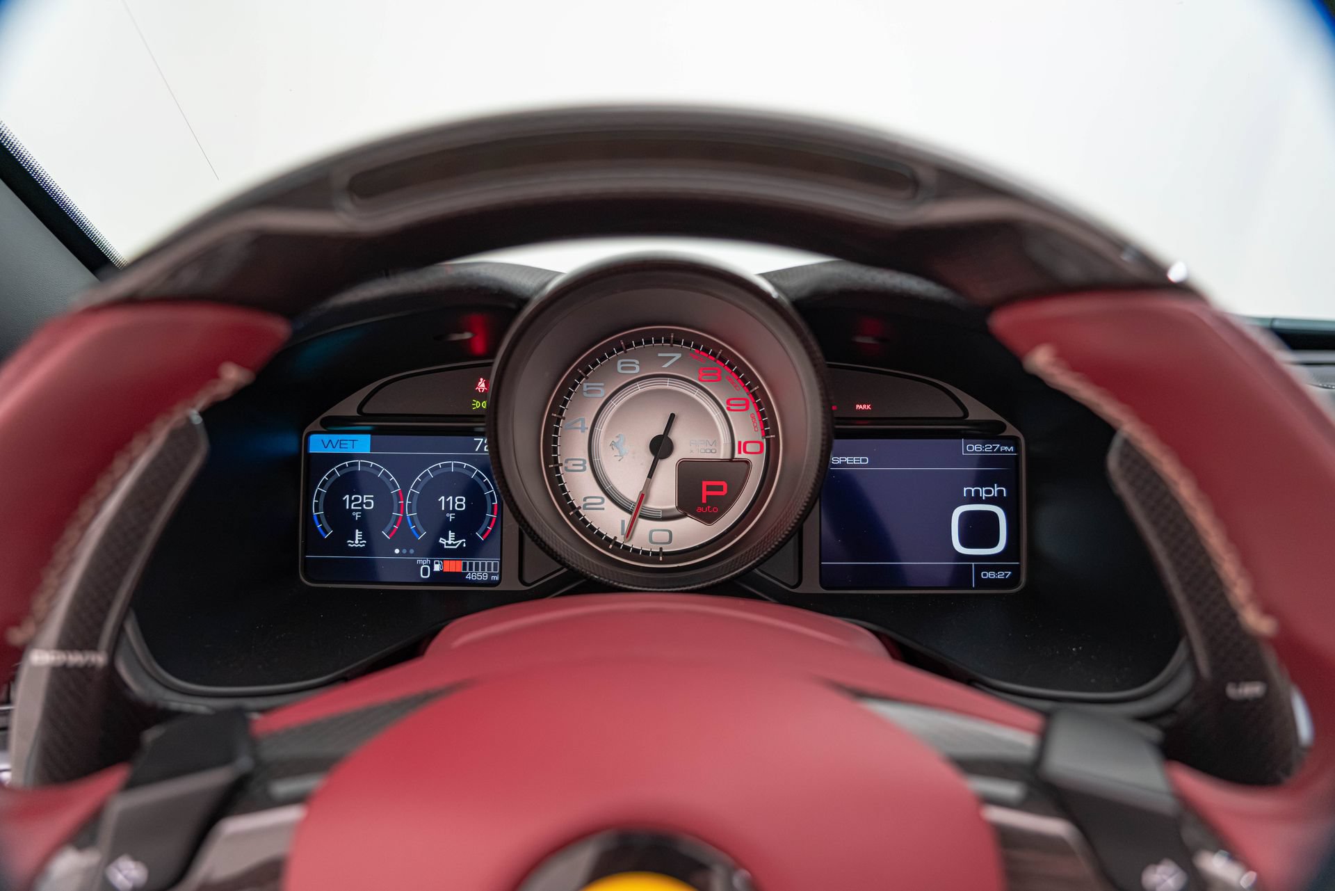 Certified 2023 Ferrari Portofino M RWD image 37