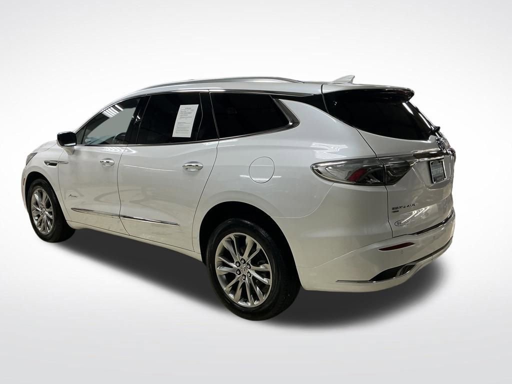 Certified 2024 Buick Enclave Avenir w/ Avenir Technology Package image 3