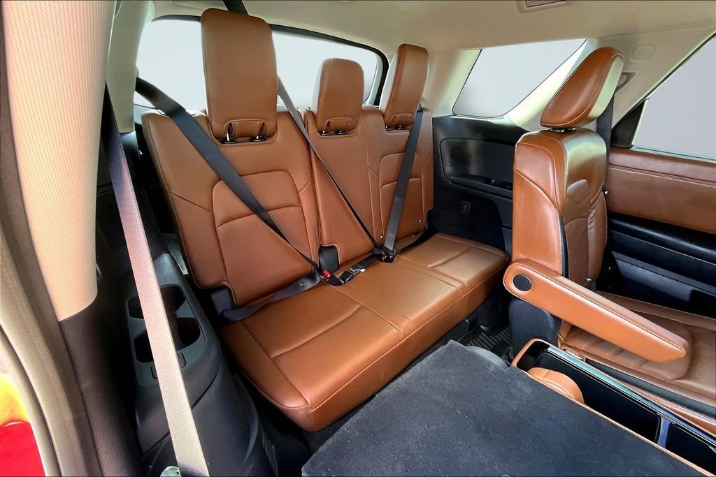 Used 2023 Nissan Pathfinder Platinum AWD/4WD image 27