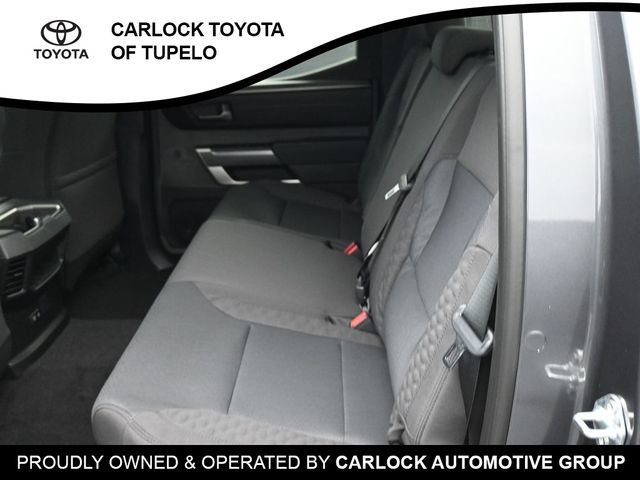 Used 2026 Toyota Tundra SR5 w/ SR5 Convenience Package AWD/4WD image 23