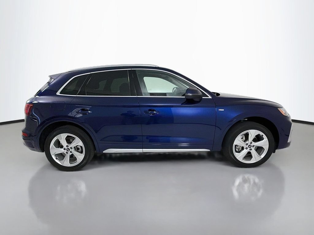 Used 2023 Audi Q5 2.0T Premium Plus AWD/4WD image 8