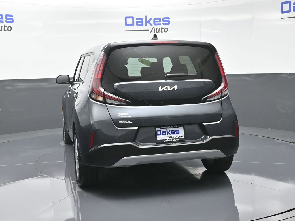 Certified 2024 Kia Soul LX w/ Option Group 015 image 6