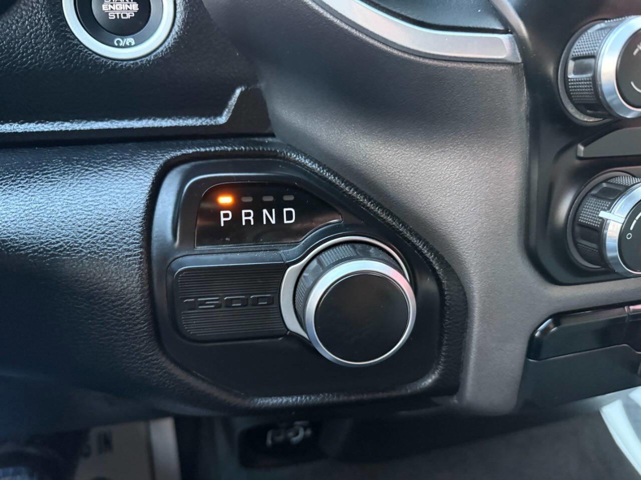 Used 2021 RAM 1500 Big Horn image 27
