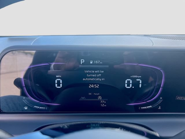 New 2026 Kia Seltos S FWD image 12