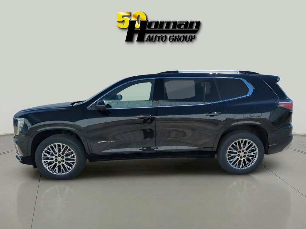 New 2025 GMC Acadia Denali w/ Super Cruise Package image 2