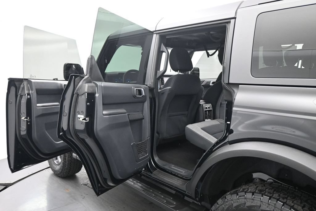 Certified 2025 Ford Bronco Big Bend AWD/4WD image 15