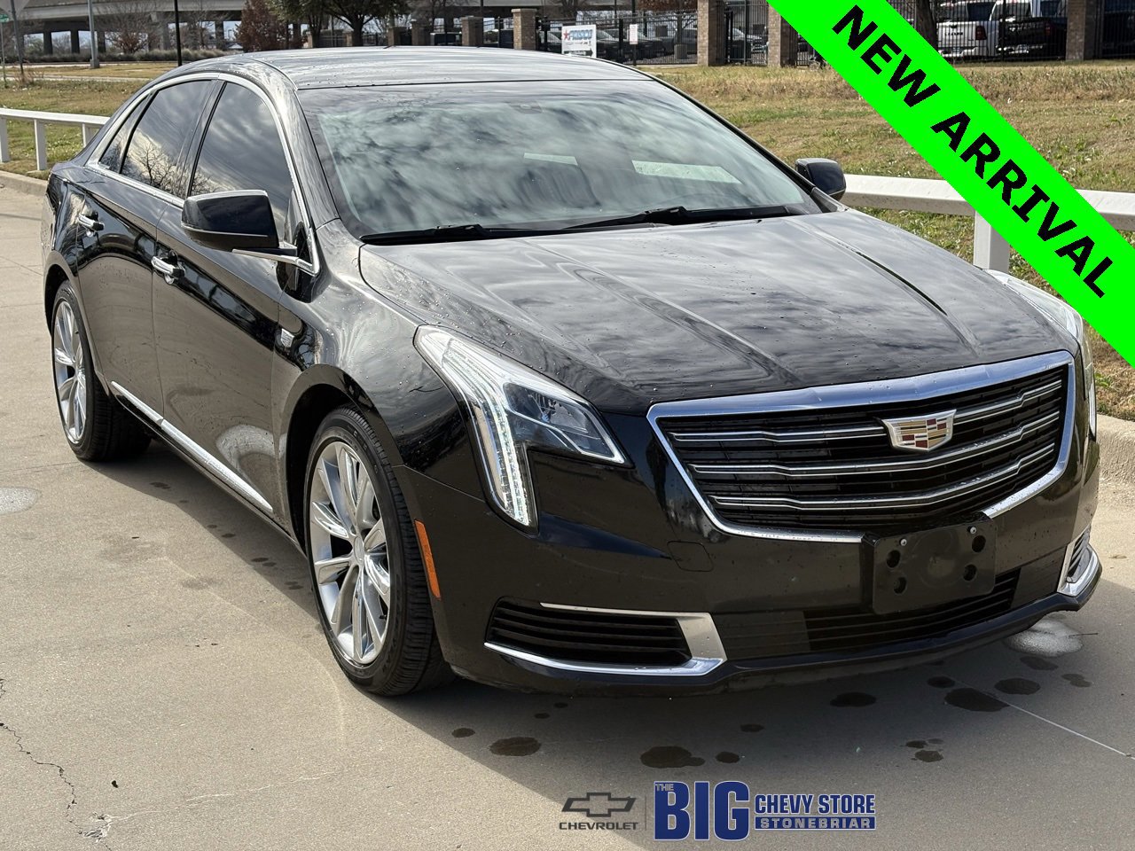 Used 2019 Cadillac XTS