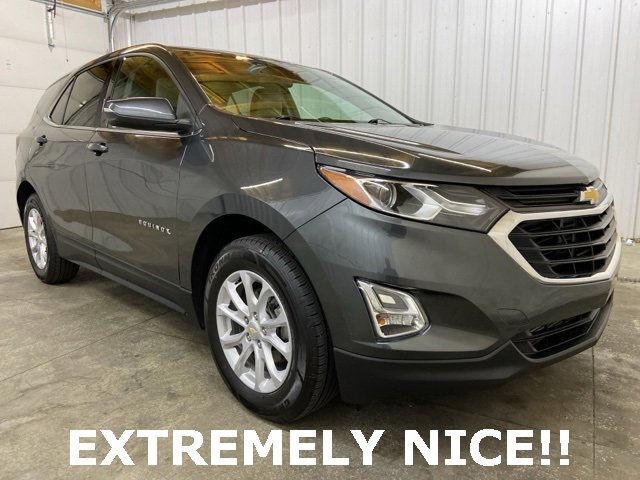 Used 2018 Chevrolet Equinox LT