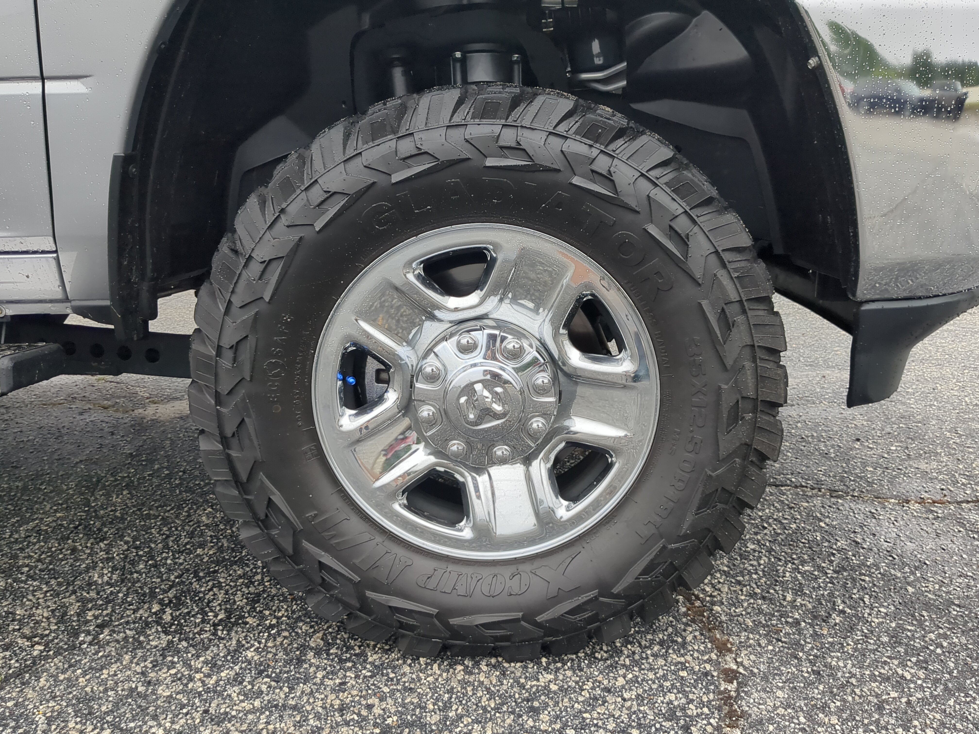 Used 2023 RAM 2500 Tradesman AWD/4WD image 9