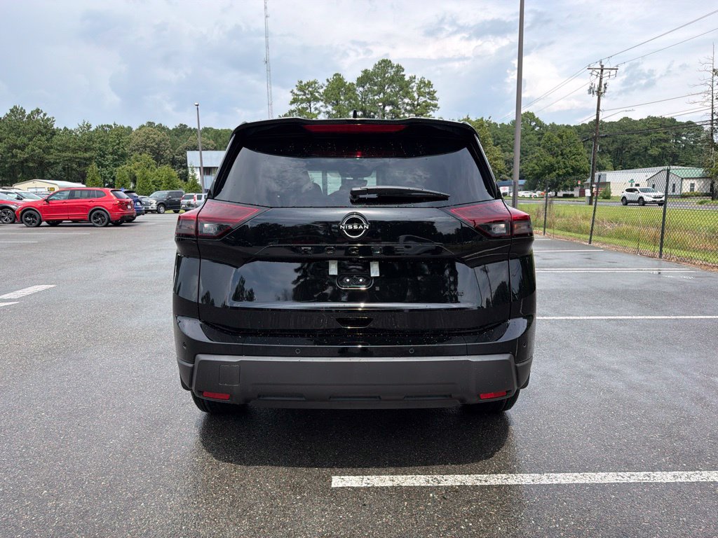 New 2026 Nissan Rogue Dark Armor AWD/4WD image 5