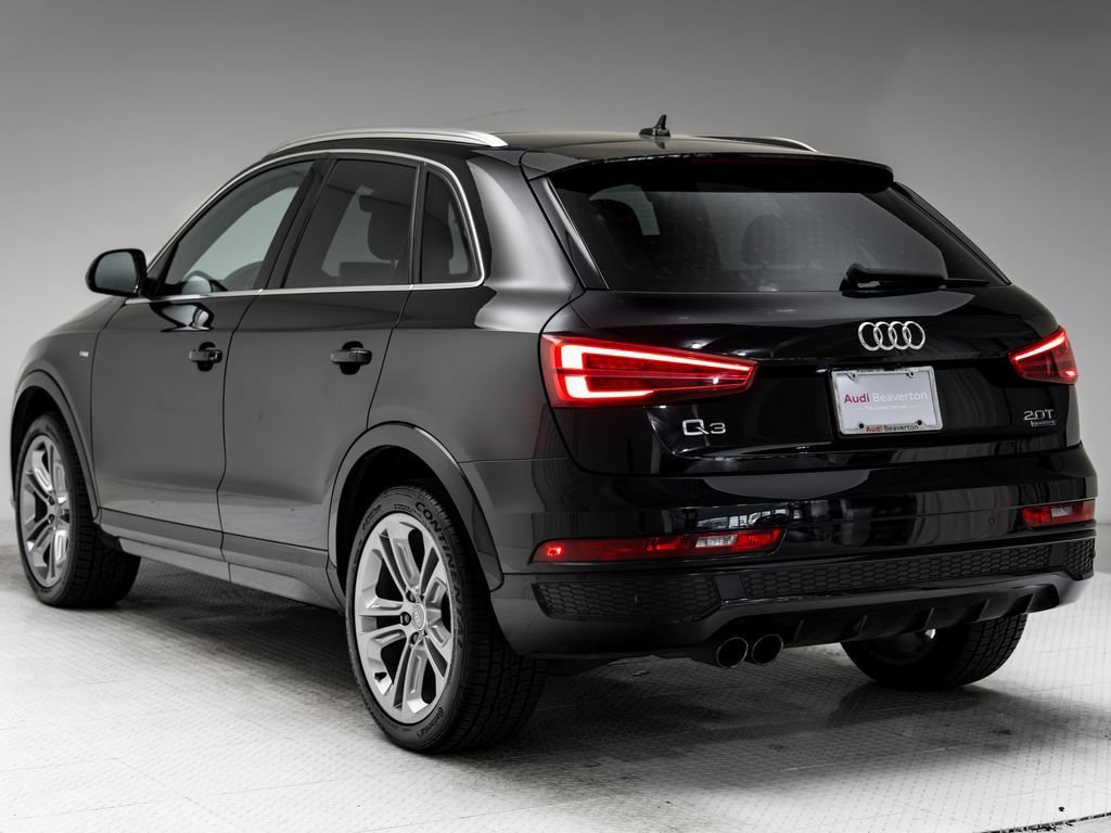 Used 2016 Audi Q3 2.0T Prestige w/ Prestige Package AWD/4WD image 3
