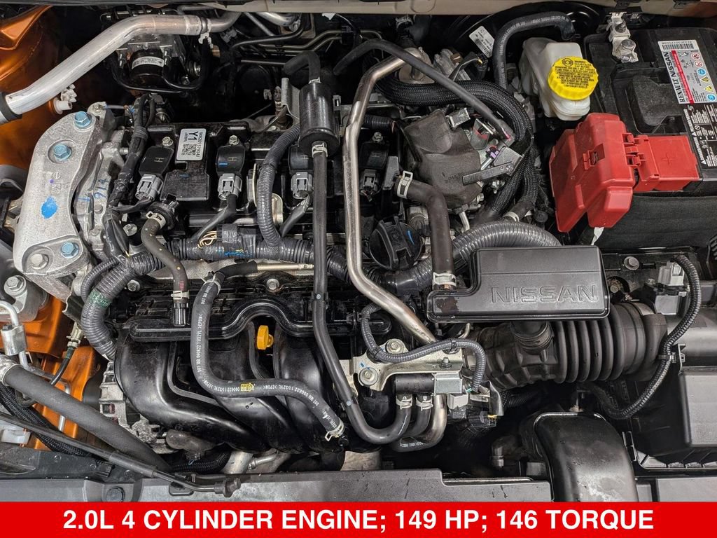 Certified 2023 Nissan Sentra SR w/ SR Premium Package FWD image 37