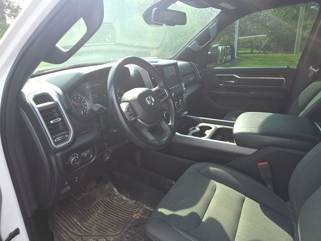 Used 2019 RAM 1500 Big Horn AWD/4WD image 11