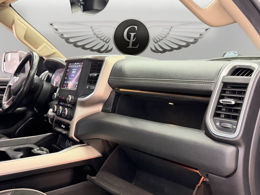 Used 2020 RAM 1500 Laramie AWD/4WD image 19