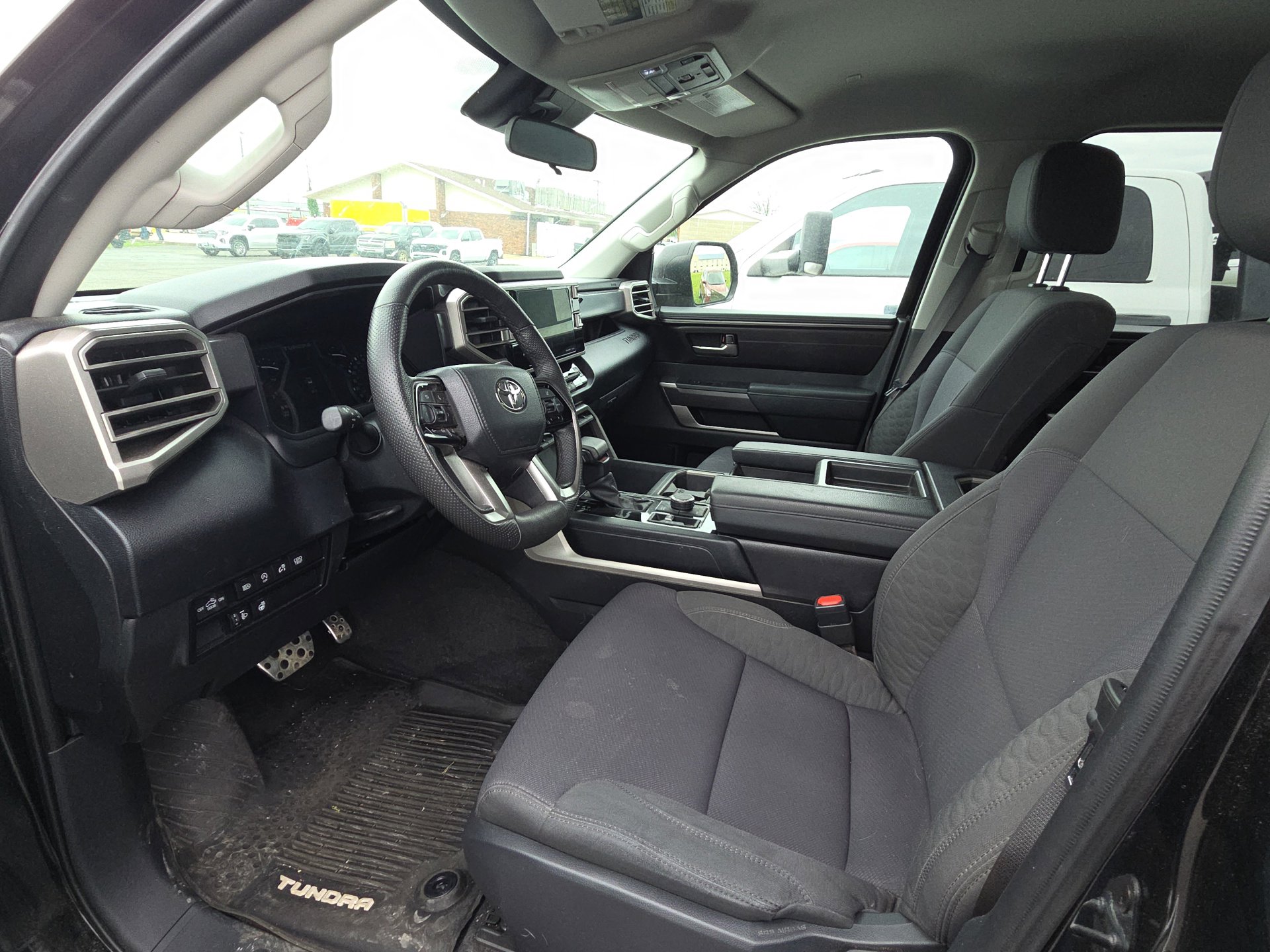 Used 2023 Toyota Tundra SR5 w/ TRD Off-Road Package image 9