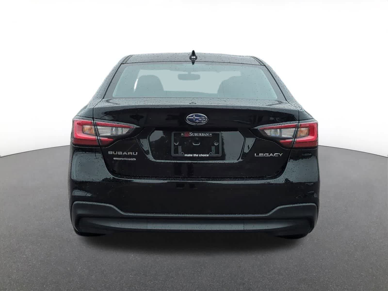 Certified 2025 Subaru Legacy Limited AWD/4WD image 5