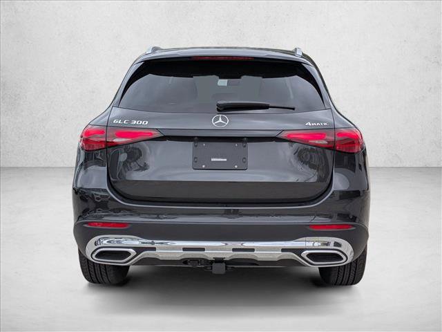 Certified 2026 Mercedes-Benz GLC 300 4MATIC image 6
