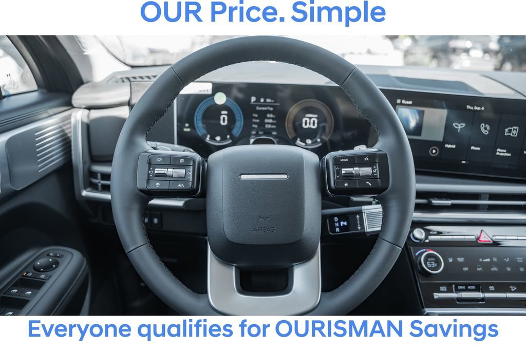 New 2026 Hyundai Santa Fe SEL image 26