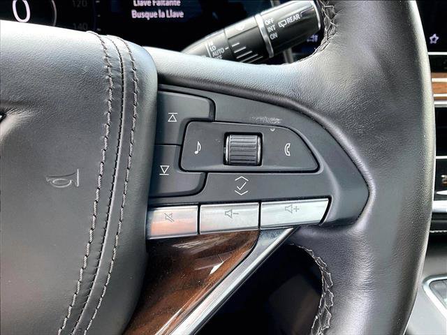 Used 2023 Cadillac Escalade ESV Sport Platinum w/ LPO, ONYX Package AWD/4WD image 21