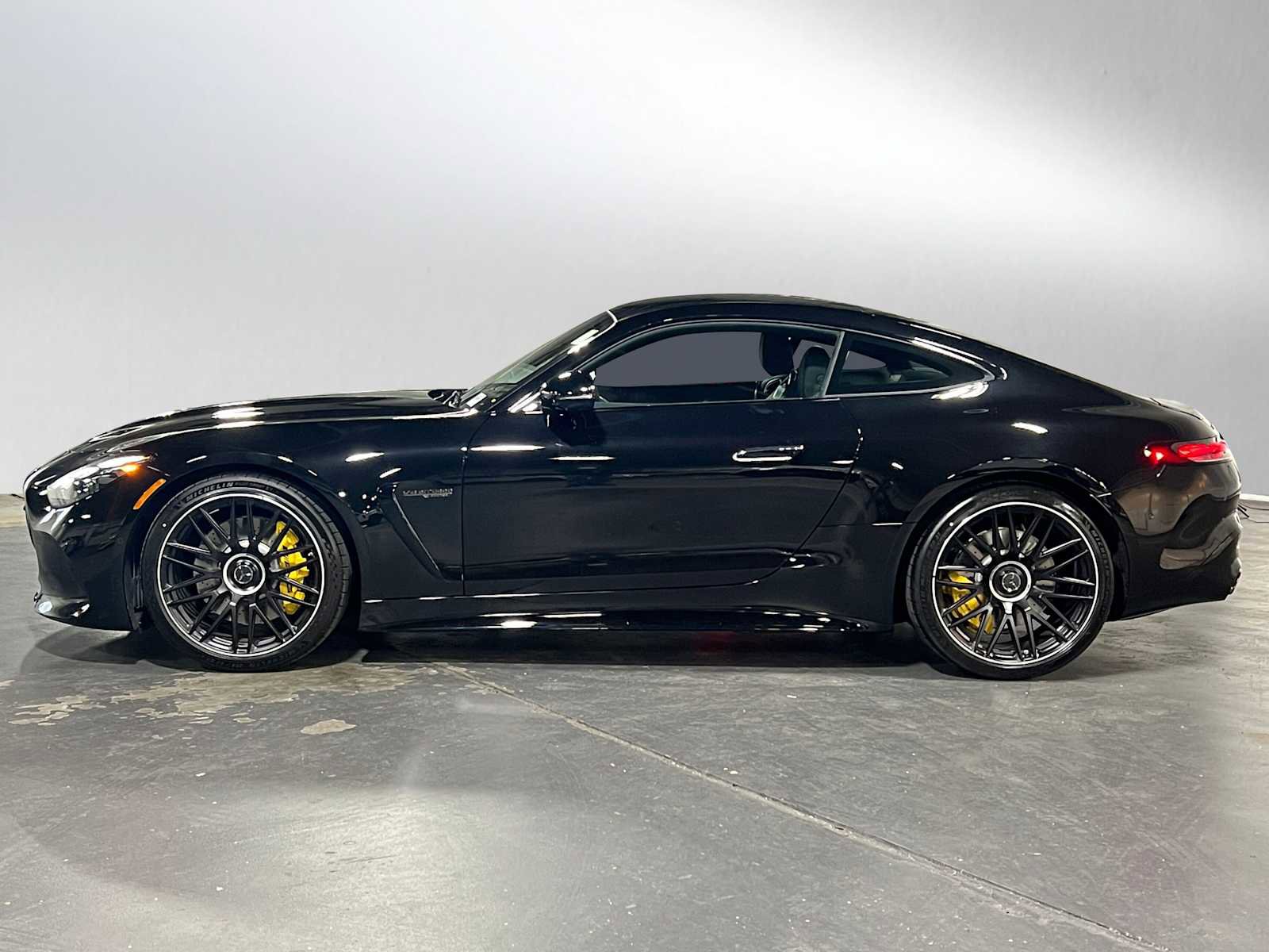 New 2025 Mercedes-Benz AMG GT 55 image 4
