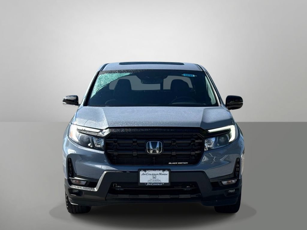 New 2026 Honda Ridgeline Black Edition image 23