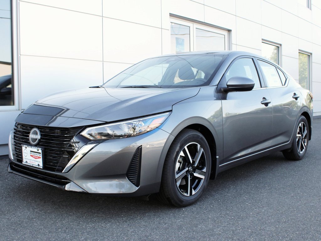 New 2025 Nissan Sentra SV