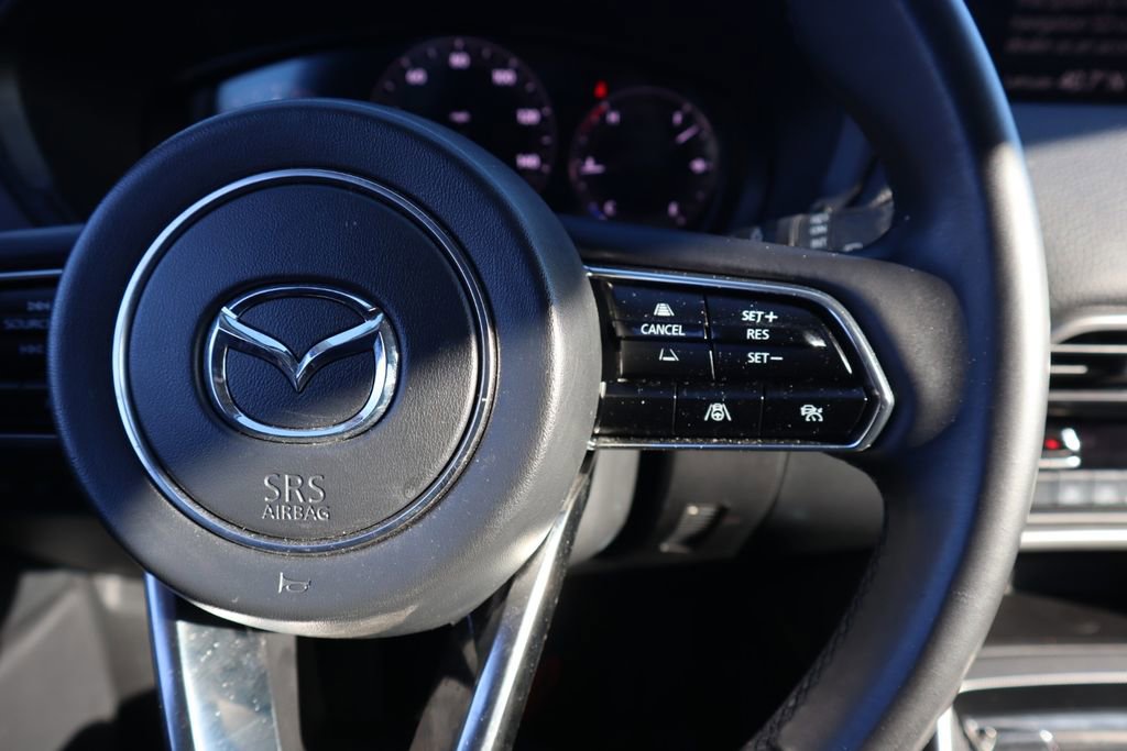 Used 2025 MAZDA CX-90 3.3 Turbo w/ Premium Sport Pkg image 23