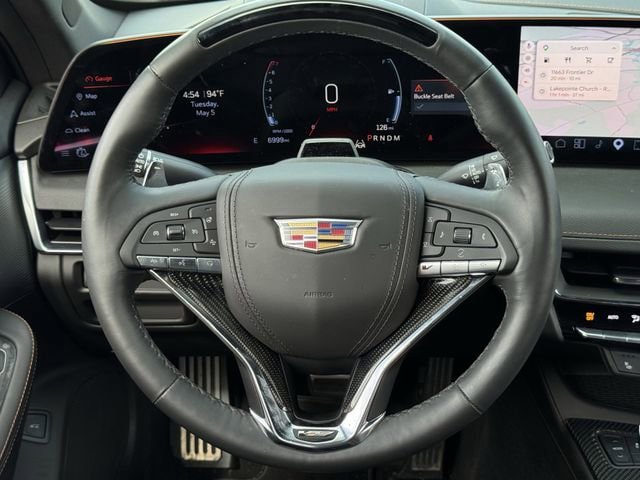 New 2026 Cadillac CT5 V RWD image 12