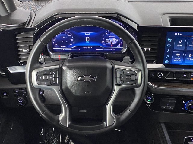 Certified 2024 Chevrolet Silverado 1500 LT Trail Boss w/ Convenience Package II AWD/4WD image 16