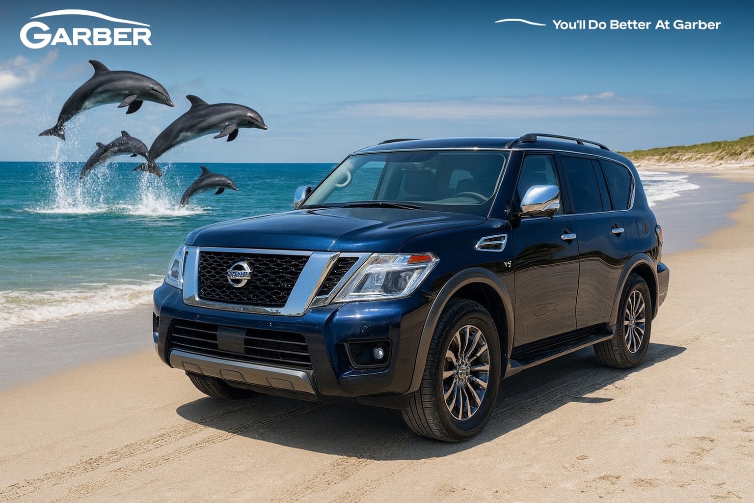 Used 2020 Nissan Armada SL image 32