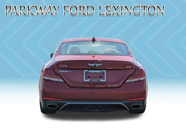 Used 2019 Genesis G70 3.3T Advanced image 7