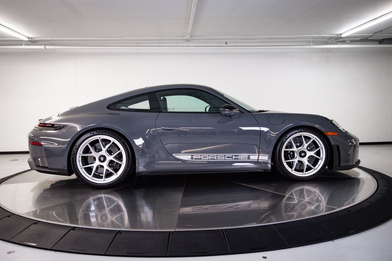 Certified 2026 Porsche 911 GT3 RWD image 8