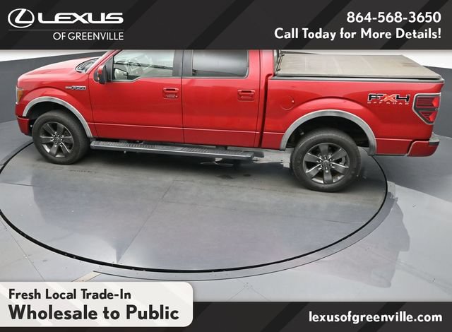 Used 2011 Ford F150 FX4 w/ FX Plus Pkg AWD/4WD image 23