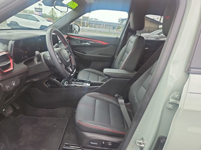 Used 2024 Chevrolet TrailBlazer RS w/ Driver Confidence Package AWD/4WD image 10