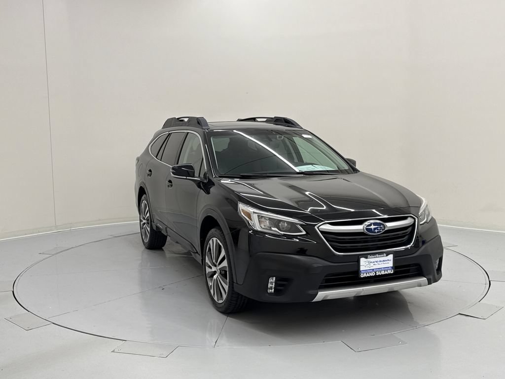 Used 2020 Subaru Outback Limited XT AWD/4WD image 7