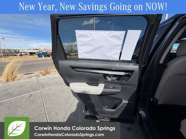 New 2026 Honda CR-V EX-L image 21