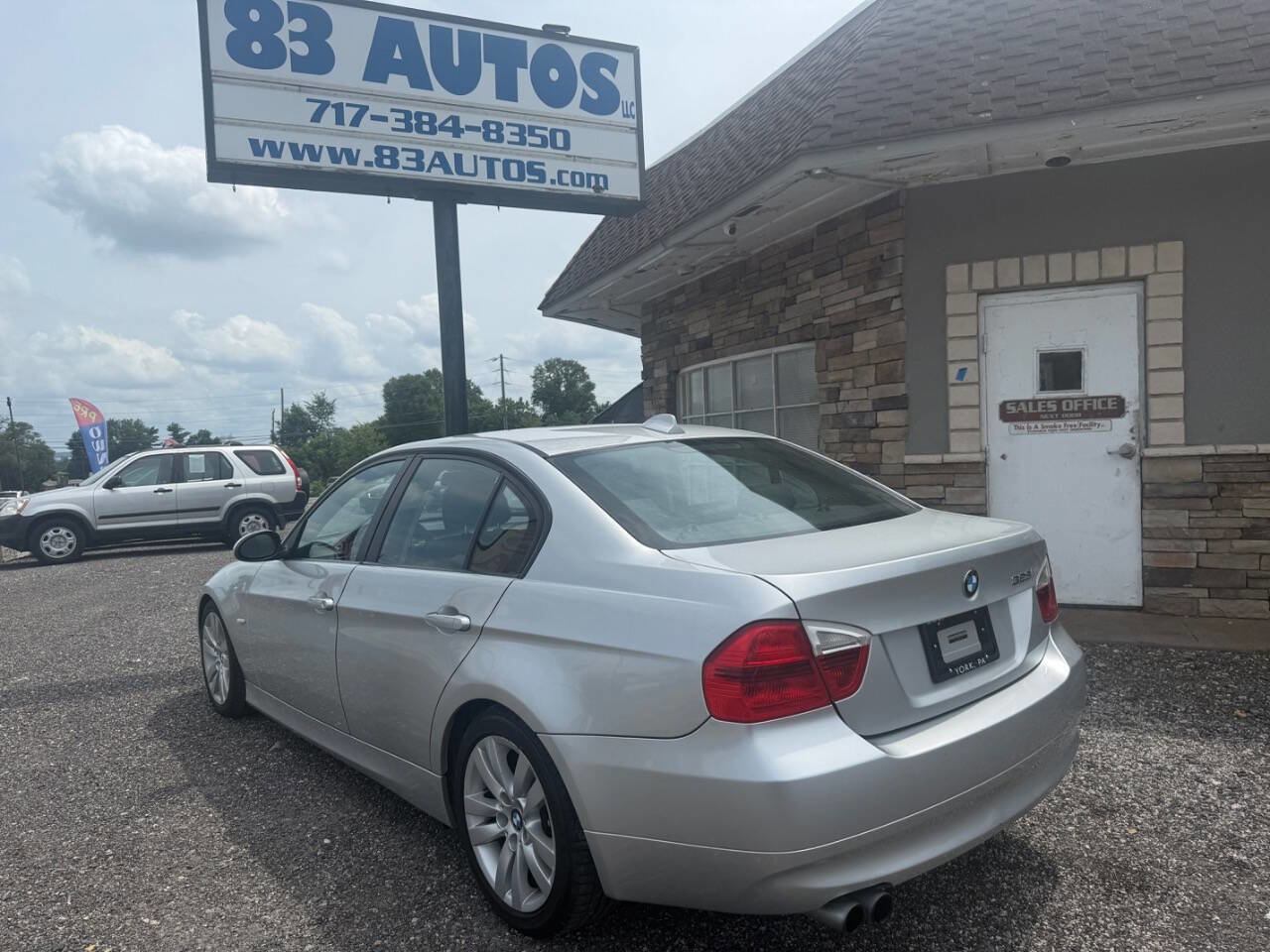 Used 2008 BMW 328i 328i 4dr Sedan image 4