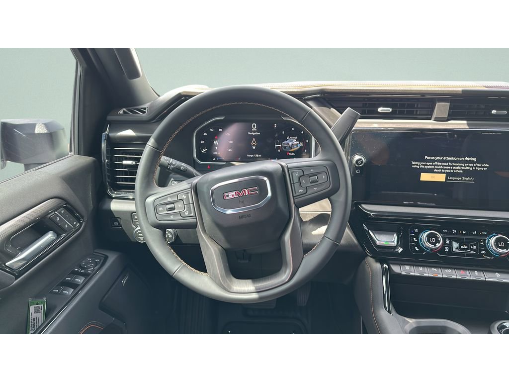 New 2026 GMC Sierra 3500 AT4 w/ AT4 Premium Plus Package AWD/4WD image 13