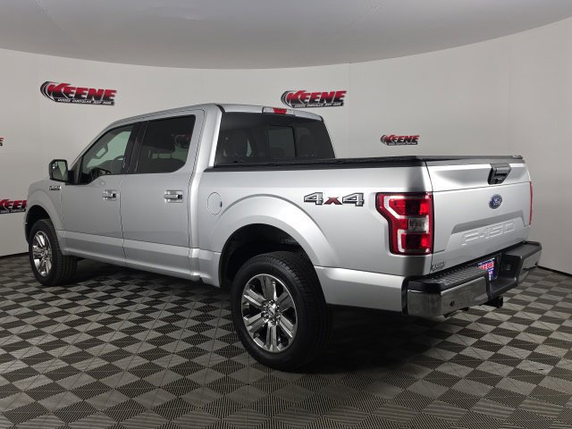 Used 2018 Ford F150 XLT w/ Equipment Group 302A Luxury AWD/4WD image 6