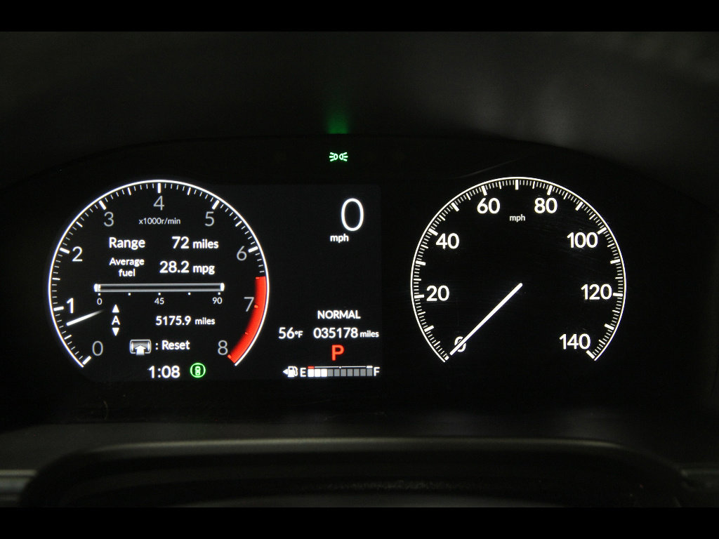 Used 2023 Honda CR-V EX-L image 8