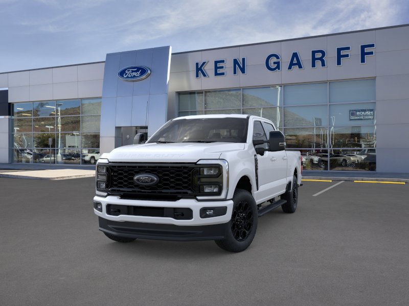 New 2026 Ford F350 Lariat w/ Black Appearance Package image 2