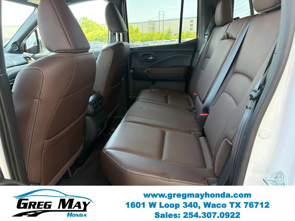 Used 2025 Honda Ridgeline RTL image 24