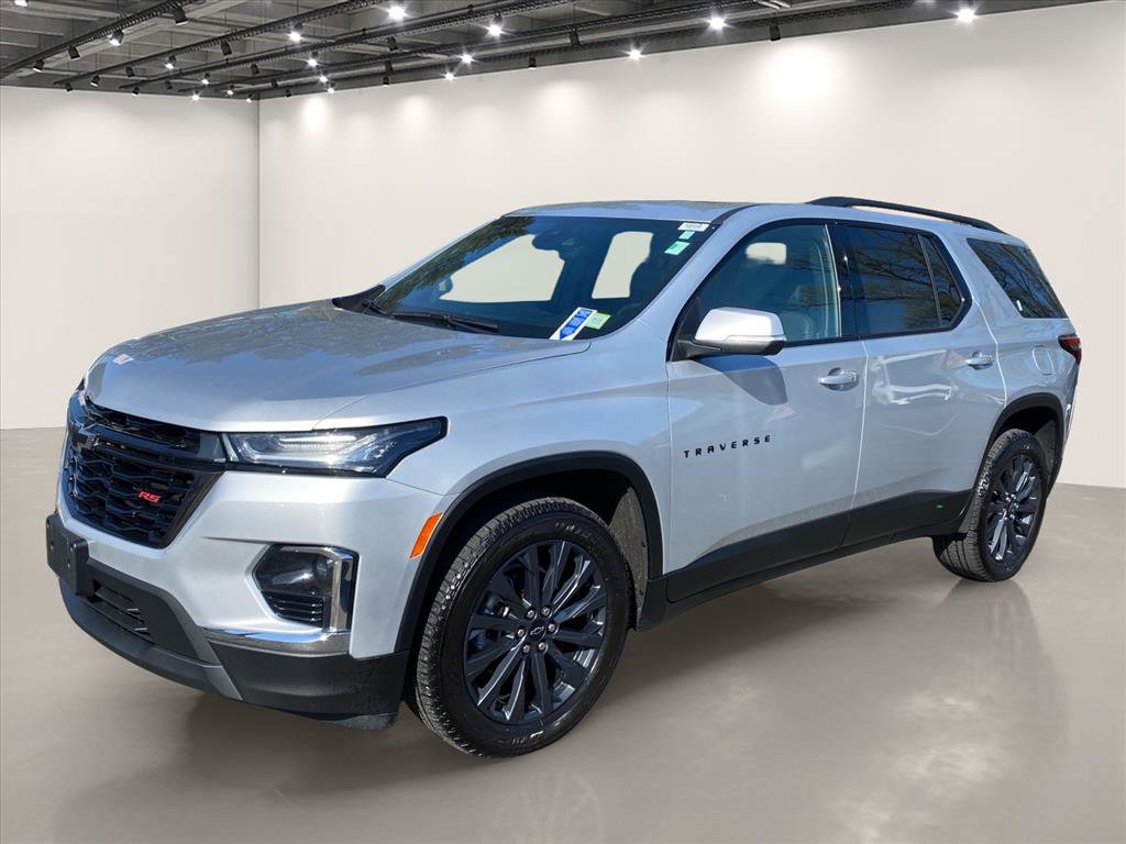 Used 2022 Chevrolet Traverse RS AWD/4WD image 3