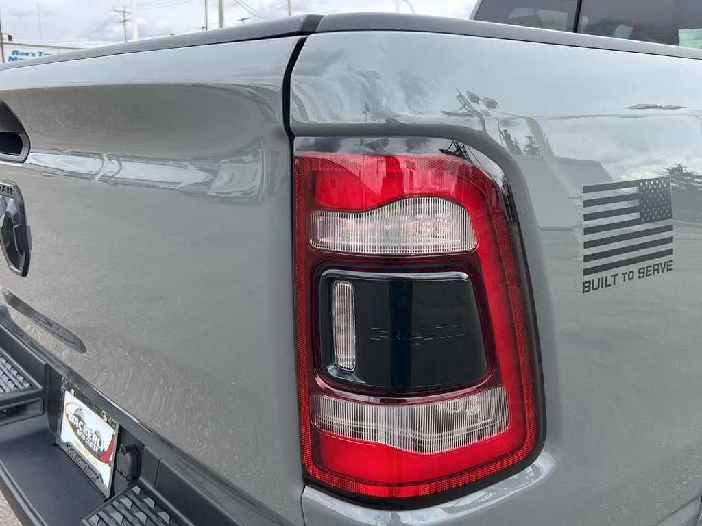 Used 2020 RAM 1500 Big Horn w/ Built-to-serve Edition AWD/4WD image 11